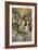 The Holy Trinity, 1579-El Greco-Framed Giclee Print