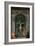 The Holy Trinity, Fresco-Masaccio-Framed Giclee Print