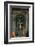 The Holy Trinity, Fresco-Masaccio-Framed Giclee Print