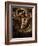 The Holy Trinity, Oil on Copper-Leandro Da Ponte Bassano-Framed Giclee Print