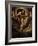 The Holy Trinity, Oil on Copper-Leandro Da Ponte Bassano-Framed Giclee Print