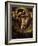 The Holy Trinity, Oil on Copper-Leandro Da Ponte Bassano-Framed Giclee Print