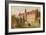 The Home of Martin Luther at Wittenberg-English School-Framed Giclee Print