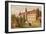 The Home of Martin Luther at Wittenberg-English School-Framed Giclee Print