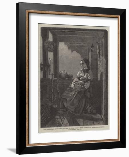 The Home of the Mountaineer-Francis John Wyburd-Framed Giclee Print