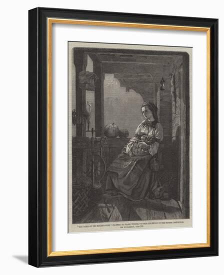 The Home of the Mountaineer-Francis John Wyburd-Framed Giclee Print