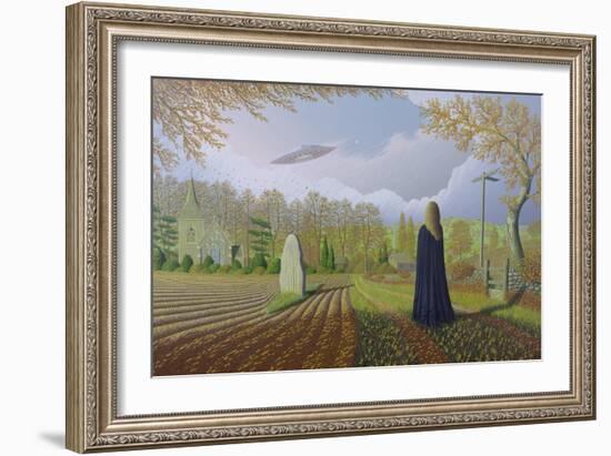 The Homecoming, 1996-Peter Szumowski-Framed Giclee Print