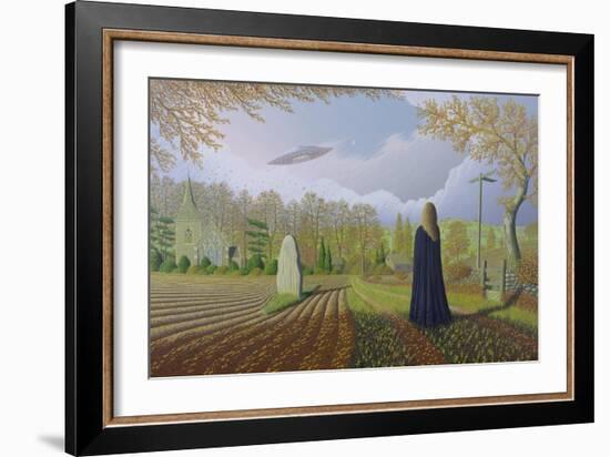 The Homecoming, 1996-Peter Szumowski-Framed Giclee Print