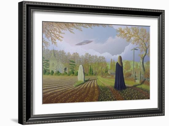 The Homecoming, 1996-Peter Szumowski-Framed Giclee Print