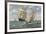 The Homecoming-Montague Dawson-Framed Giclee Print