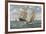 The Homecoming-Montague Dawson-Framed Giclee Print