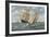 The Homecoming-Montague Dawson-Framed Giclee Print