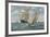 The Homecoming-Montague Dawson-Framed Premium Giclee Print