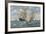 The Homecoming-Montague Dawson-Framed Premium Giclee Print