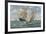 The Homecoming-Montague Dawson-Framed Premium Giclee Print