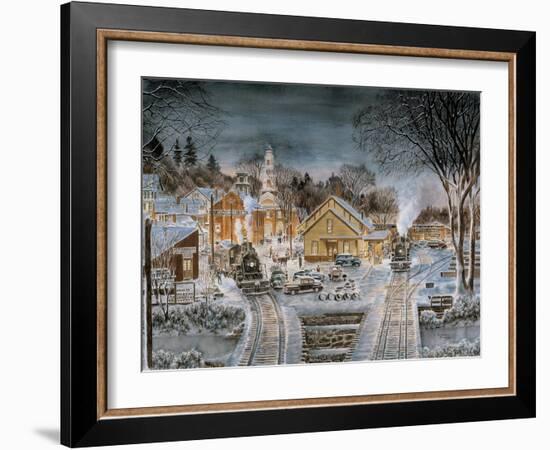 The Homecoming-Stanton Manolakas-Framed Giclee Print