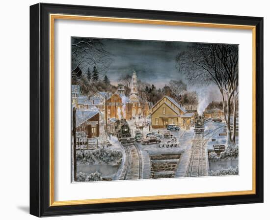 The Homecoming-Stanton Manolakas-Framed Giclee Print