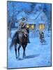 The Homecoming-Jack Sorenson-Mounted Art Print