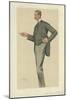 The Hon Bernard Edward Barnaby Fitzpatrick-Sir Leslie Ward-Mounted Giclee Print