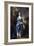 The Hon. Frances Duncombe-Thomas Gainsborough-Framed Giclee Print