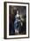 The Hon. Frances Duncombe-Thomas Gainsborough-Framed Giclee Print