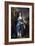 The Hon. Frances Duncombe-Thomas Gainsborough-Framed Giclee Print