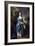 The Hon. Frances Duncombe-Thomas Gainsborough-Framed Giclee Print