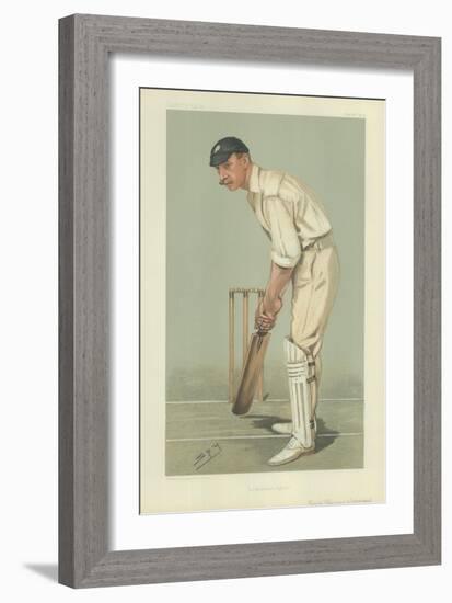 The Hon Frank Stanley Jackson-Sir Leslie Ward-Framed Giclee Print