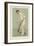 The Hon Frank Stanley Jackson-Sir Leslie Ward-Framed Giclee Print