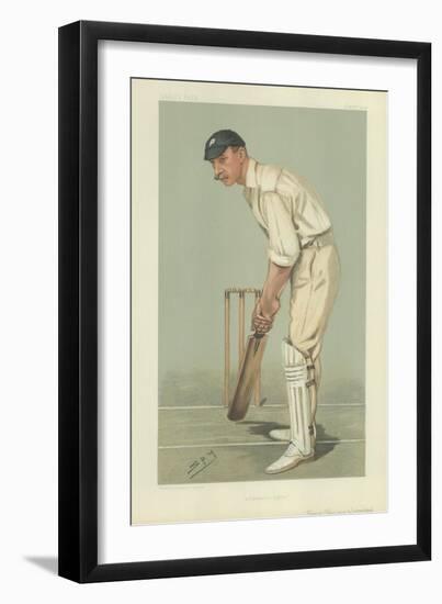 The Hon Frank Stanley Jackson-Sir Leslie Ward-Framed Giclee Print
