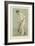 The Hon Frank Stanley Jackson-Sir Leslie Ward-Framed Giclee Print