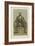 The Hon Gerald William Lascelles-Sir Leslie Ward-Framed Giclee Print