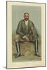 The Hon Gerald William Lascelles-Sir Leslie Ward-Mounted Giclee Print