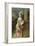 The Hon. Mrs. Graham-Thomas Gainsborough-Framed Giclee Print