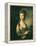 The Hon. Mrs. Thomas Graham-Thomas Gainsborough-Framed Stretched Canvas