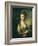 The Hon. Mrs. Thomas Graham-Thomas Gainsborough-Framed Art Print