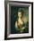 The Hon. Mrs. Thomas Graham-Thomas Gainsborough-Framed Art Print