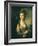 The Hon. Mrs. Thomas Graham-Thomas Gainsborough-Framed Art Print