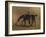 The Hon. Peniston Lamb with His Horse Assassin, 1929-Benjamin Marshall-Framed Giclee Print