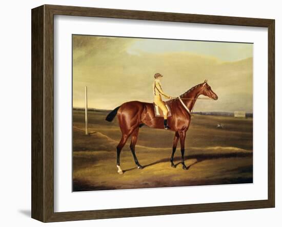 The Hon. Robert Grosvenor's Tawpy-David of York Dalby-Framed Giclee Print