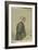 The Hon Sir Arthur Richard Jelf-Sir Leslie Ward-Framed Giclee Print