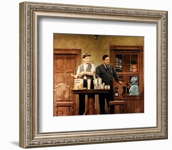 The Honeymooners-null-Framed Photo