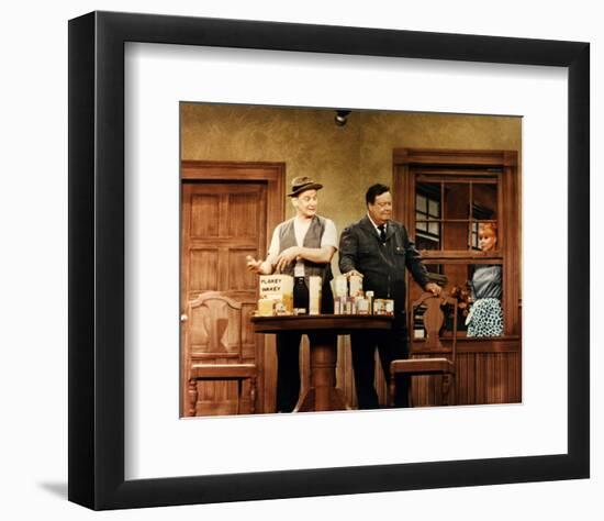 The Honeymooners-null-Framed Photo