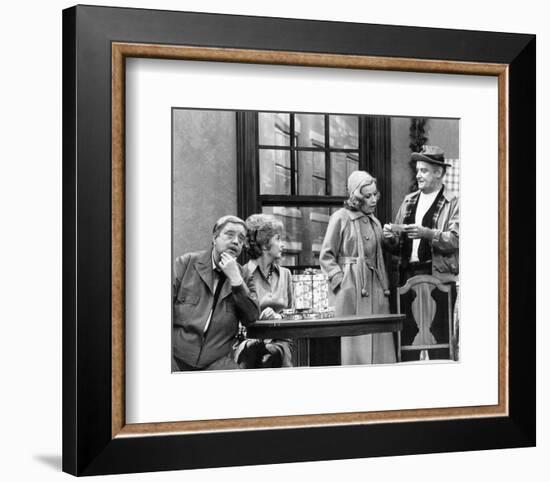 The Honeymooners--Framed Photo