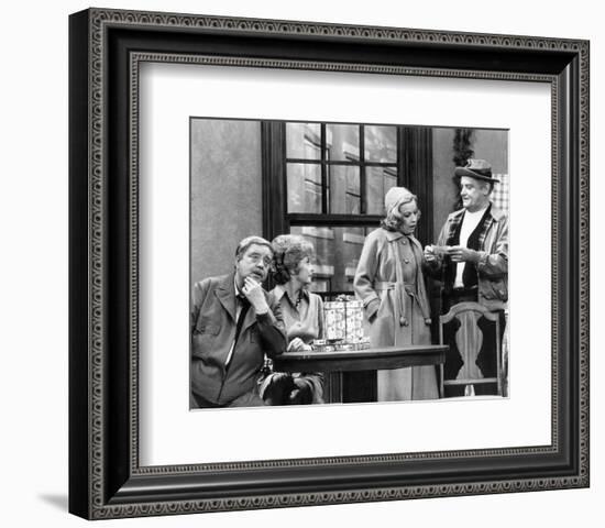 The Honeymooners-null-Framed Photo