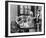 The Honeymooners-null-Framed Photo