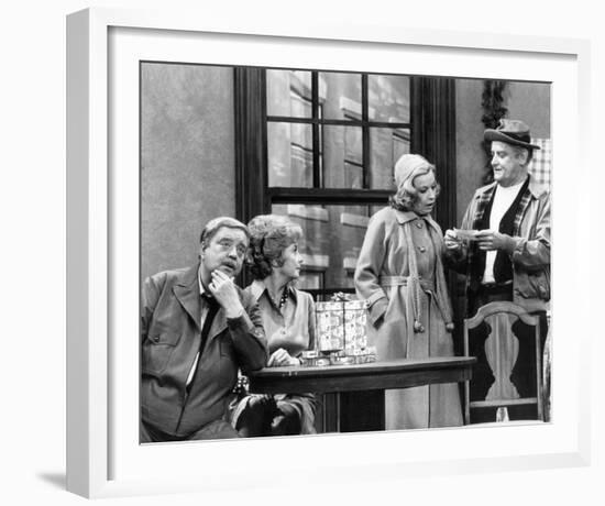 The Honeymooners-null-Framed Photo