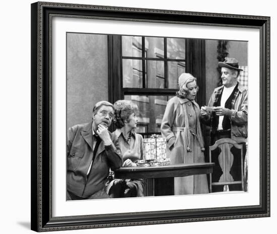 The Honeymooners-null-Framed Photo