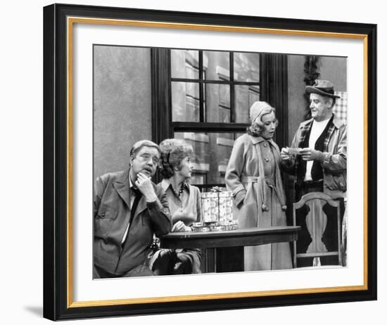 The Honeymooners--Framed Photo