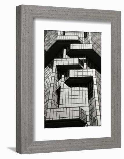 The Hong Kong Club-Erin Berzel-Framed Photographic Print